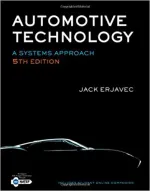 Automotive Technology: A Systems Approach by Jack Erjavec, Erjave Crestoule, Martin Restoule, Stephen Leroux, Rob Thompson - Image 1