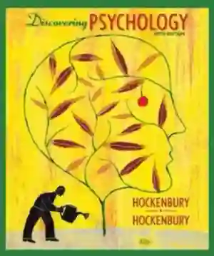Cover of Discovering Psychology by Don Hockenbury, Sandra E. Hockenbury, Susan A. Nolan