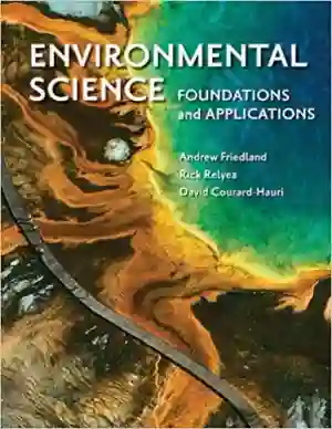 Cover of Environmental Science: Foundations And Applications by Andrew Friedland, Rick Relyea, David Courard-Hauri