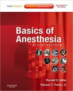 Basics Of Anesthesia by Ronald D. Miller, Manuel Pardo - Image 1