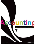 Accounting by Charles T. Horngren, Walter Harrison, Suzanne Oliver, Peter J. Best, David Fraser, Rebecca Tan, Roger Willett - Image 1