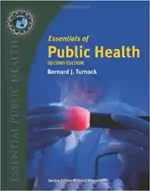 Cover of Essentials Of Public Health by Bernard Turnock