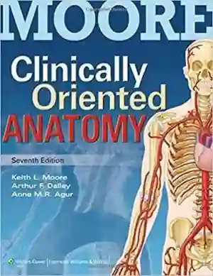 Cover of Clinically Oriented Anatomy by Keith L. Moore, Anne M. R. Agur, Arthur F. Dalley