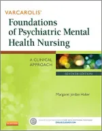 Varcarolis' Foundations Of Psychiatric Mental Health Nursing by Margaret Jordan Halter - Image 1