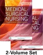 Medical-Surgical Nursing: Patient-Centered Collaborative Care by Donna D. Ignatavicius, M. Linda Workman, Cherie R. Rebar - Image 1