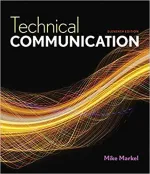 Technical Communication by Mike Markel, Stuart A. Selber - Image 1