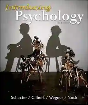 Cover of Introducing Psychology by Daniel L. Schacter, Daniel T. Gilbert, Daniel M. Wegner, Matthew K. Nock