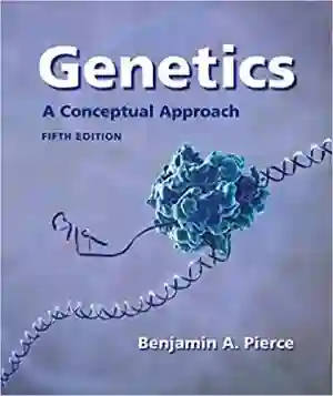 Cover of Genetics: A Conceptual Approach by Benjamin A. Pierce