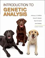 Introduction To Genetic Analysis by Anthony J.F. Griffiths, Susan R. Wessler, Sean B. Carroll, John Doebley - Image 1