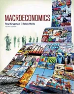 Macroeconomics by Paul Krugman, Robin Wells, Iris Au, Jack Parkinson - Image 1