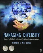 Managing Diversity: Toward A Globally Inclusive Workplace by Michalle E. Mor Barak - Image 1