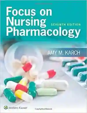Cover of Focus On Nursing Pharmacology by Amy M. Karch, Pamela Lynn