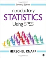 Introductory Statistics Using SPSS by Herschel Knapp - Image 1