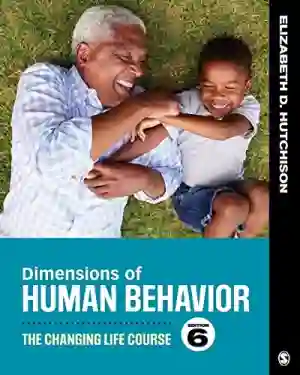 Cover of Dimensions Of Human Behavior by Elizabeth D Hutchison, Elizabeth Hutchison