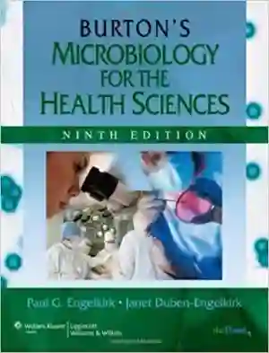 Cover of Burtons Microbiology For The Health Sciences by Paul G Engelkirk, Janet Duben Engelkirk, Engelkirk