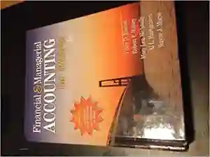 Cover of Financial And Managerial Accounting For MBAs by Peter D Easton Robert Halsey Mary Lea McAnally Al Hartgraves Dale Morse Wayne Morse