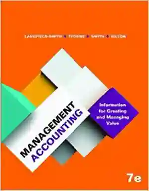 Cover of Management Accounting by Kim Langfield-Smith, Helen Thorne, David Smith, Ronald Hilton