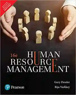 Cover of Human Resource Management by Gary Dessler
