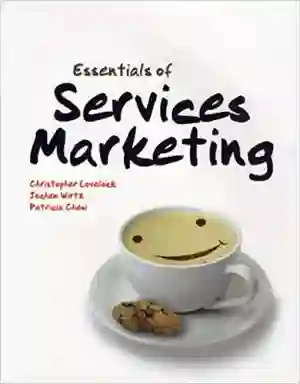 Cover of Essentials Of Services Marketing by Christopher Lovelock, Jochen Wirtz, Patricia Chew