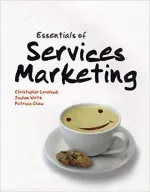 Essentials Of Services Marketing by Christopher Lovelock, Jochen Wirtz, Patricia Chew - Image 1