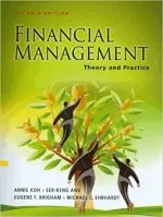 Financial Management : Theory And Practice, An by Annie Koh, Ser-Keng Ang, Eugene F. Brigham, Michael C. Ehrhardt - Image 1