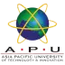 Asia Pacific University logo