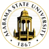 Alabama State University logo