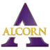 Alcorn State University logo