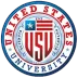 United States University logo