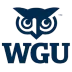 Western Governers University logo