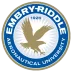 Embry-Riddle Aeronautical University logo
