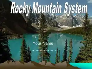 Rocky Mountain System