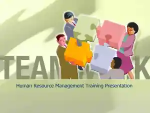 Human Resource Management Training Presentation