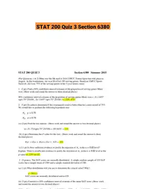 STAT 200 Quiz 3 Section 6380