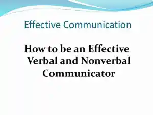 Effective Feedback Skills Training