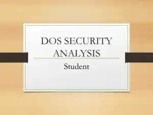 Drug Czar Presentation