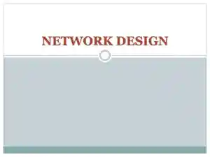 Network Design