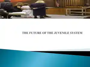 The Future Of The Juvenile System