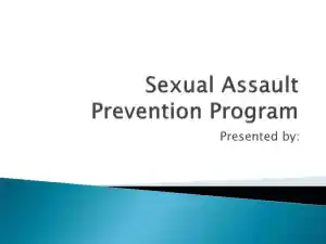 Sexual Assault Prevention Program