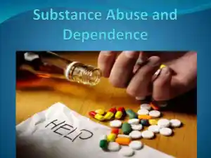 Substance Abuse And Dependence