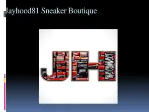 Jayhood81 Sneaker Boutique