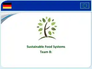 Sustainable Food Systems