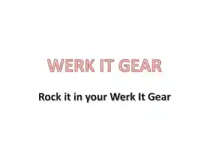 Werk It Gear Brand Engagement