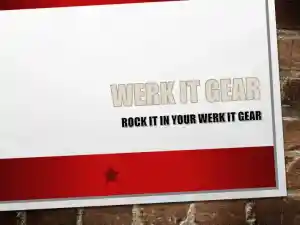 Werk It Gear Brand Engagement 2