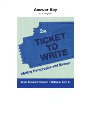 Solution Manual for Social Studies in Elementary Education, 15th Edition