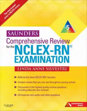 Saunders Comprehensive Review for the NCLEX-RN Examination (2010)