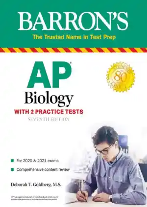 AP Biology: With 2 Practice Tests (2020)