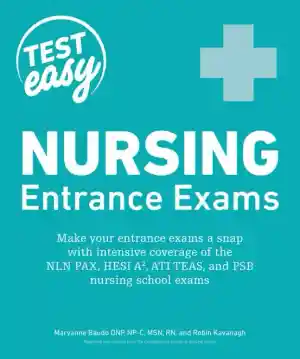 Nursing Entrance Exams Test Easy (2019)
