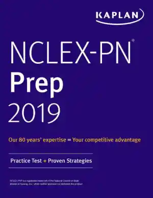NCLEX-PN Prep 2019: Practice Test + Proven Strategies (2019)