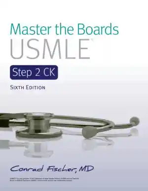 Master the Boards USMLE Step 2 CK, 6th Edition (2021)